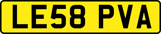 LE58PVA