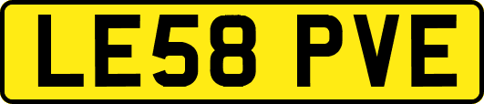 LE58PVE