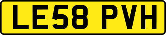 LE58PVH