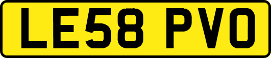 LE58PVO