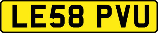 LE58PVU