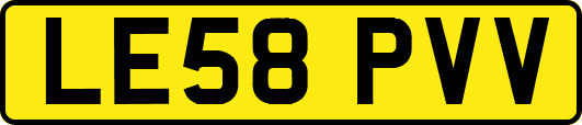 LE58PVV