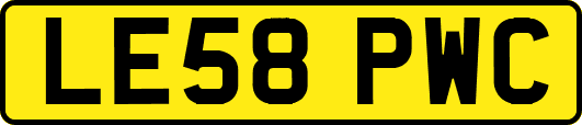 LE58PWC