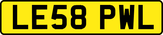 LE58PWL