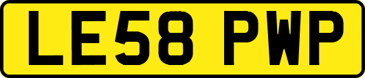 LE58PWP