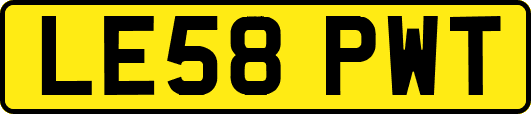 LE58PWT