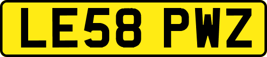LE58PWZ