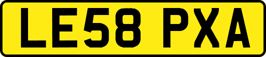 LE58PXA