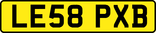 LE58PXB