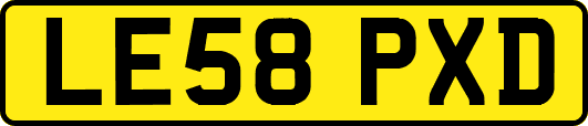 LE58PXD