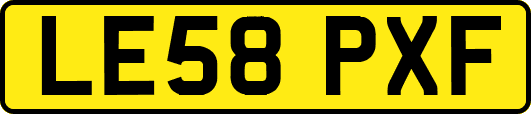 LE58PXF
