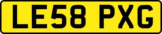 LE58PXG