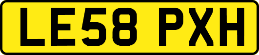 LE58PXH