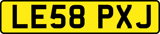 LE58PXJ