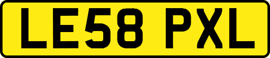 LE58PXL