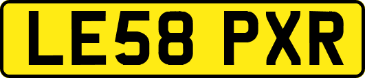 LE58PXR