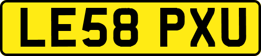 LE58PXU