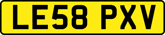 LE58PXV