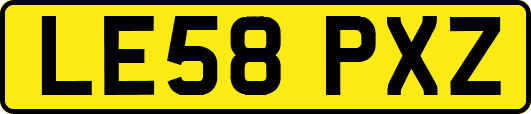 LE58PXZ