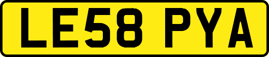 LE58PYA