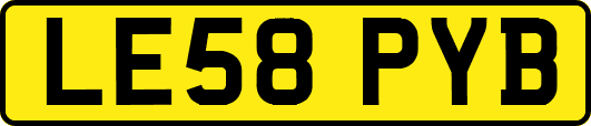 LE58PYB