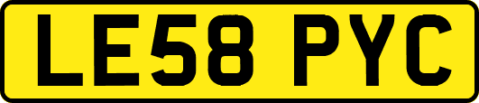 LE58PYC