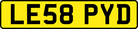 LE58PYD