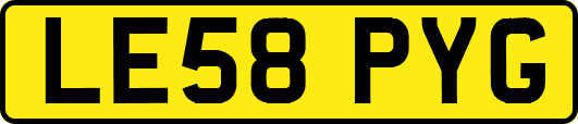 LE58PYG