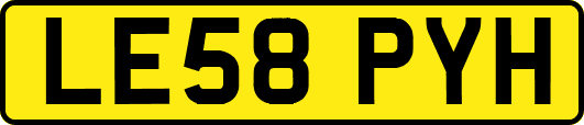 LE58PYH