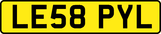 LE58PYL