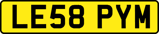 LE58PYM