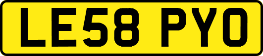 LE58PYO