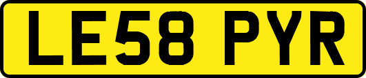 LE58PYR