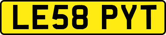 LE58PYT