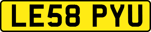 LE58PYU