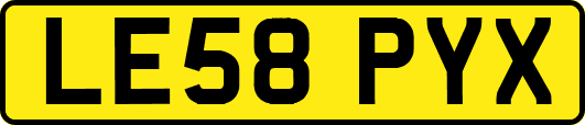 LE58PYX