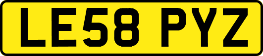 LE58PYZ