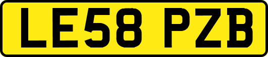 LE58PZB