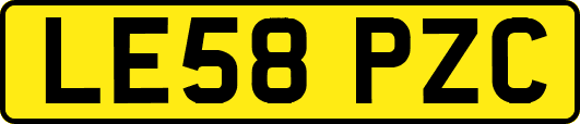 LE58PZC