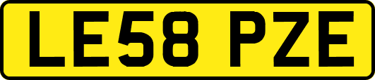 LE58PZE