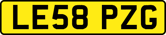 LE58PZG