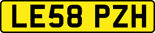 LE58PZH