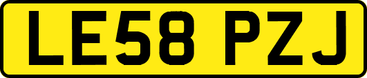 LE58PZJ