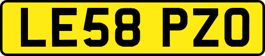 LE58PZO
