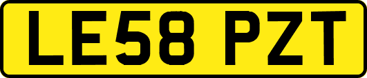 LE58PZT