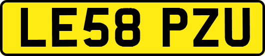 LE58PZU