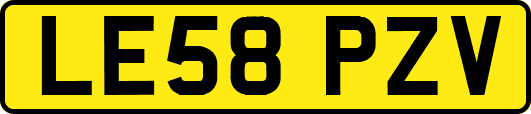 LE58PZV