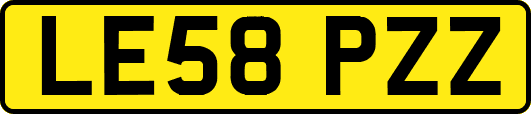 LE58PZZ