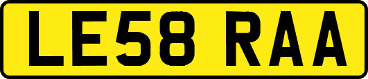 LE58RAA