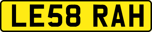 LE58RAH